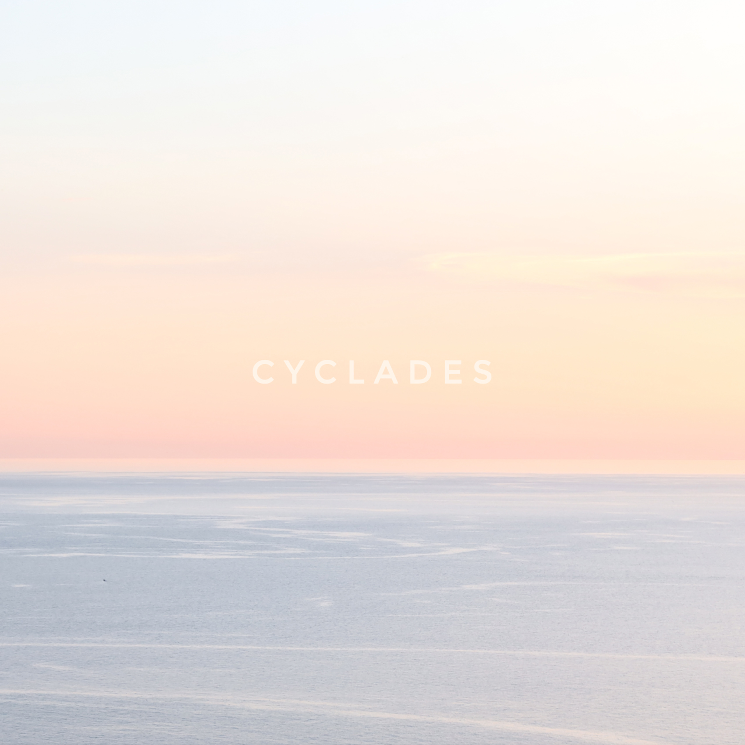 Cyclades Greece landscape photography